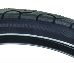 Kenda Kwest Reflective Tire - 26x1.95 Black/Black K193 22tpi 40-65psi Wire