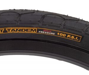 Kenda Kwest Tandem Tire - 20x1.5 BK/BSK HD100lb Wire