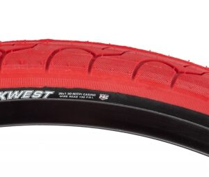 Kenda Kwest Tire - 26x1.5 RD/BSK 100lb K193 Wire
