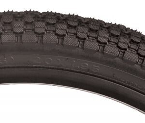 Sunlite Freestyle K-Rad Tire - 20x1.95 BK/BSK Krad K905 Wire
