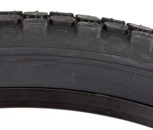 Sunlite Cruiser CST693 Tire - 26x2.125 Black/Black Wire