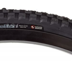 Maxxis Holy Roller SC Tire - Holyroller 20x1-3/8 Black WIRE/60