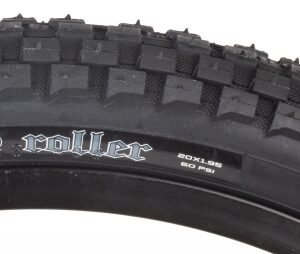 Maxxis Holy Roller SC Tire - Holyroller 20x1.95 Black WIRE/60