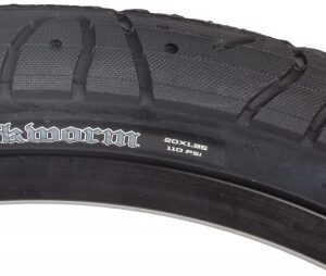 Maxxis Hookworm SC Tire - 20x1.95 Black WIRE/60