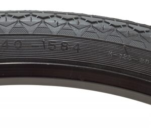 Sunlite Street Tire - 26x1-1/2 650B Black/Black K125 584mm Wire
