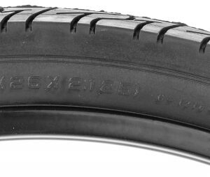 Sunlite City CST1218 Tire - 26x2.125 Black/Black Wire