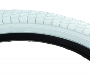 Sunlite Freestyle - Kontact Tire - 20x1.95 White/White K841 Wire