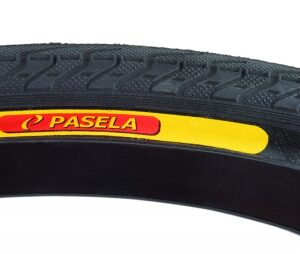 Panaracer Pasela Tire - 26x1.25 Wire Black/Black