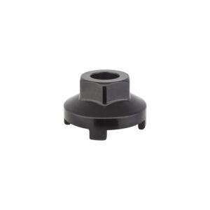 Black Ops EasyOff 4-Key Freewheel Remover - F-W 4-KEY Black