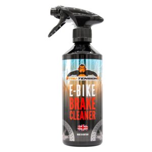 Tru-Tension E-Bike Brake Cleaner - Ebike 500mL/17oz