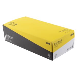 Sunlite Utili-T Thorn Resistant Schrader Valve Tubes - Utilit Res 20x2.00-2.40 SV48 FFW54mm