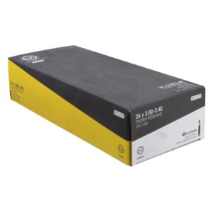 Sunlite Utili-T Thorn Resistant Presta Valve Tubes - Utilit Res 26x2.00-2.40 PV48/SMTH/RC FFW54mm