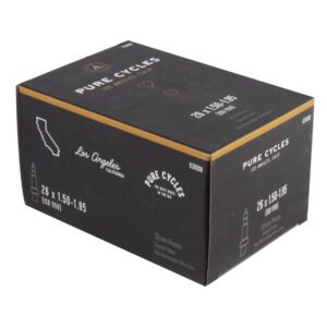 Pure Cycles Standard Presta Valve Tubes - 26x1.50-1.95 PV32/SMTH/NRC Ffw 39mm