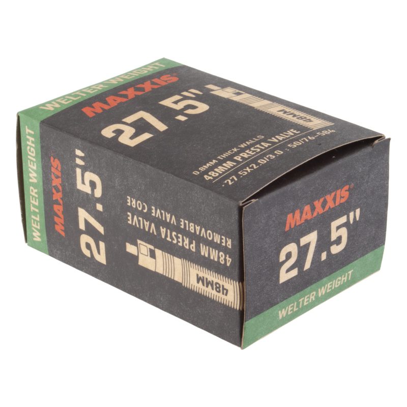 Maxxis Welterweight Tube - 27.5x2.0/3.0 PV 48mm