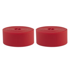 Alienation TCS 2.0 Rim Strips - Strip TCS2.0 26in 559x14 Red SV Pair