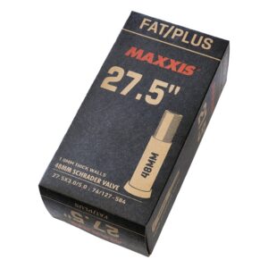 Maxxis Fat Bike / Plus Tube - 27.5x3.0/5.0 SV 48mm FAT/PLUS