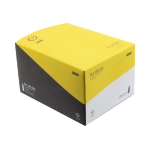 Sunlite Utili-T Thorn Resistant Schrader Valve Tubes - Utilit Res 26x3.50-4.00 SV35 FFW104mm