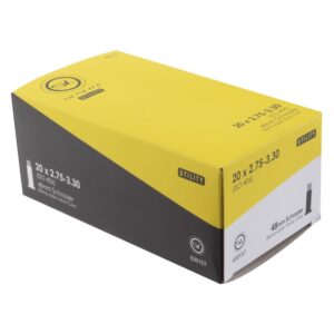 Sunlite Utili-T Standard Schrader Valve Tubes - Utilit 20x2.75-3.30 SV48 FFW73mm