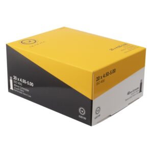 Sunlite Standard Schrader Valve Tube - 20x4.50-5.0 SV40 FFW112mm
