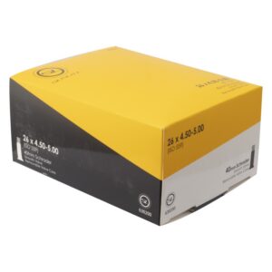 Sunlite Standard Schrader Valve Tube - 26x4.50-5.0 SV40 FFW112mm