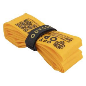 Odyssey OPTIS Tubeless Tire Insert - Tbls 29 28-40mm & Valve SV Yellow