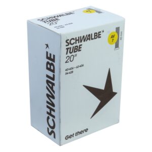 Schwalbe Tube - 20 406x40/62 SV 40mm