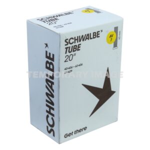 Schwalbe Tube - 20 406x40/62 PV 40mm