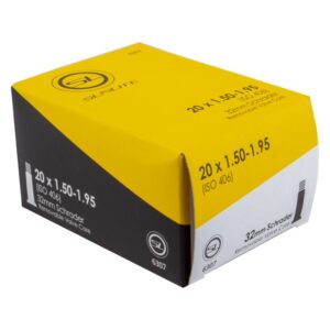Sunlite Standard Schrader Valve Tube - 20x1.50-1.95 SV32 FFW44mm
