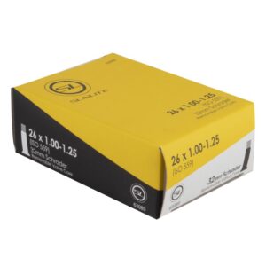 Sunlite Standard Schrader Valve Tube - 26x1.00-1.25 SV32 FFW33mm
