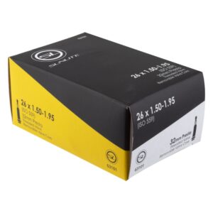 Sunlite Standard Presta Valve Tube - 26x1.50-1.95 PV32/THRD/RC Ffw 38mm