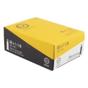 Sunlite Standard Schrader Valve Tube - 20x1-1/8 SV32 FFW30mm