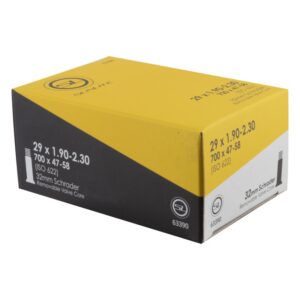 Sunlite Standard Schrader Valve Tube - 29x1.90-2.30 (700x47-58) SV32 FFW51mm