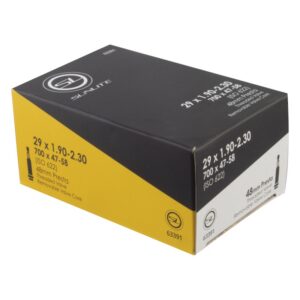 Sunlite Standard Presta Valve Tube - 29x1.90-2.30 PV48/THRD/RC (700x47-58) FFW51mm