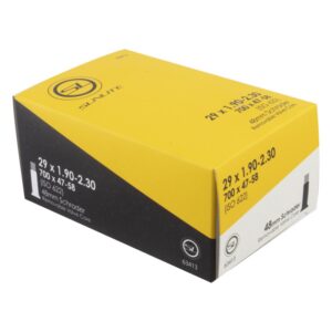 Sunlite Standard Schrader Valve Tube - 29x1.90-2.30 SV48 (700x47-58) FFW51mm