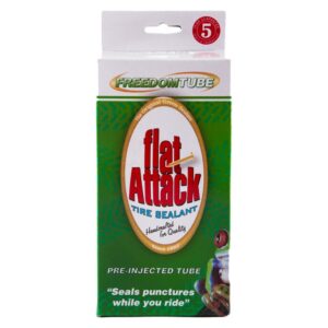 Flat Attack Tube - 26x1.5-1.75 SV 36mm