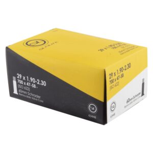 Sunlite Standard Schrader Valve Tube - 29x1.90-2.30 SV60 (700x47-58) FFW51mm