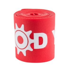Odyssey High Pressure Rim-Strips - Strip HP 20in Red Pair