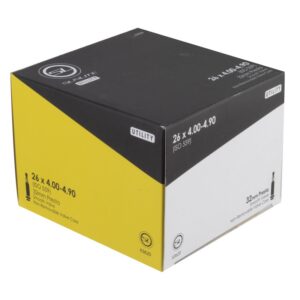 Sunlite Utili-T Standard Presta Valve Tubes - Utilit 26x4.00-4.80 PV32/SMTH/NRC FFW106mm