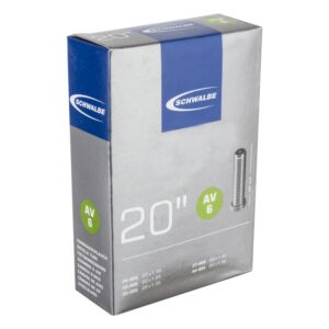 Schwalbe Tube - 20 406x28/40 SV 40mm