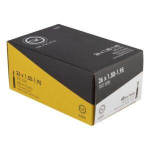 Sunlite Standard Presta Valve Tube - 26x1.50-1.95 PV48/THRD/RC Ffw 44mm