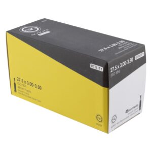 Sunlite Utili-T Standard Presta Valve Tubes - Utilit 27.5x3.00-3.50 PV48/SMTH/NRC FFW78mm