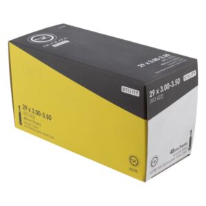 Sunlite Utili-T Standard Presta Valve Tubes - Utilit 29x3.00-3.50 PV48/SMTH/NRC FFW78mm