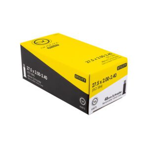 Sunlite Utili-T Standard Schrader Valve Tubes - Utilit 27.5x2.00-2.40 SV48/SMTH/RC FFW56mm