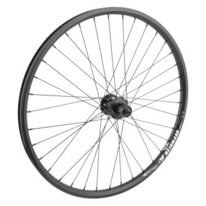 Wheel Master 26" Alloy Mountain Disc Double Wall Wheel - Rear 26x1.5 559x21 Wei XM280 Black 36 WM MT2000 8-10sCAS 6B Black 135mm14gBK