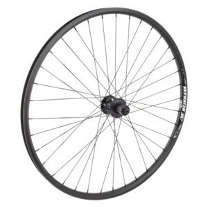 Wheel Master 29" Alloy Mountain Disc Double Wall Wheel - Rear 29 622x21 Wei XM280 Black 36 WM MT2000 8-10sCAS 6B Black 135mm 14gBK