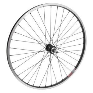 Wheel Master 27.5" Alloy Mountain Single Wall Wheel - Rear 27.5 584x19 Wei 519 Black Msw 36 WM MT5000 FW 5/6/7sp BO 3/8 Black 135mm 14gBK