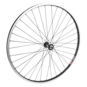 Wheel Master 27.5" Alloy Mountain Single Wall Wheel - Front 27.5 584x19 Wei 519 Black Msw 36 WM AQ1000 QR Black 100mm 14gBK