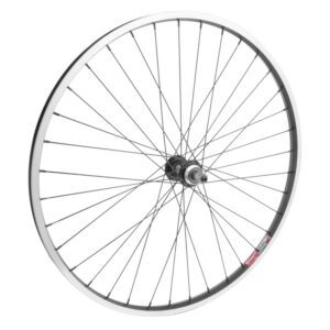 Wheel Master 27.5" Alloy Mountain Single Wall Wheel - Rear 27.5 584x19 Wei 519 Black Msw 36 WM AQ1000 FW 5/6/7sp QR Black 135mm 14gBK