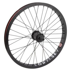 Odyssey Hazard Lite Freecoaster Wheel - Rear Hzrd Black Clutch V2 36 9t Lhd 14mm Black