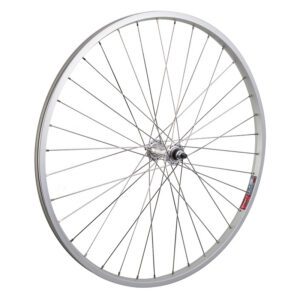 Wheel Master 26" Alloy Mountain Single Wall Wheel - Front 26x1.5 559x19 Alloy Silver 36 Alloy BO 3/8 Silver SS2.0SL